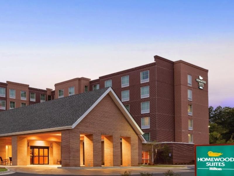 Homewood Suites Atlanta Airport North College Park Exterior photo