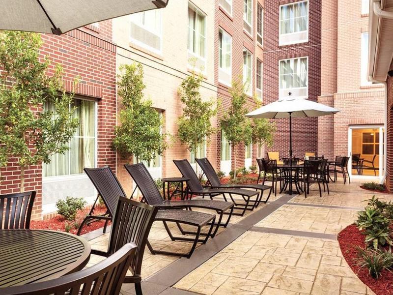 Homewood Suites Atlanta Airport North College Park Exterior photo