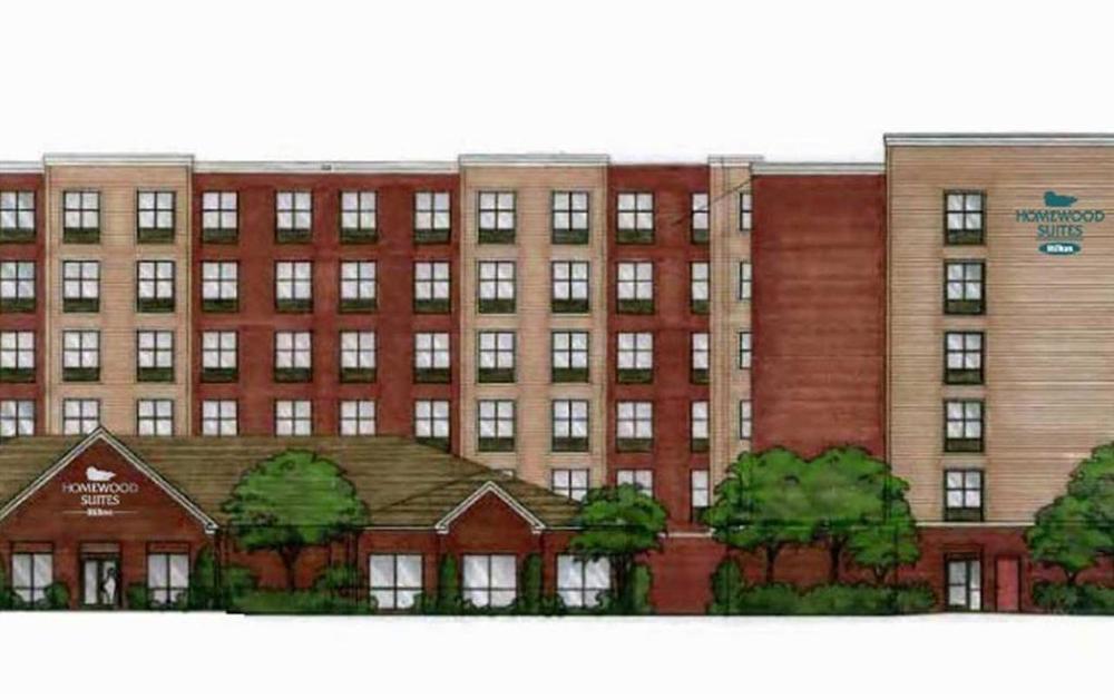 Homewood Suites Atlanta Airport North College Park Exterior photo