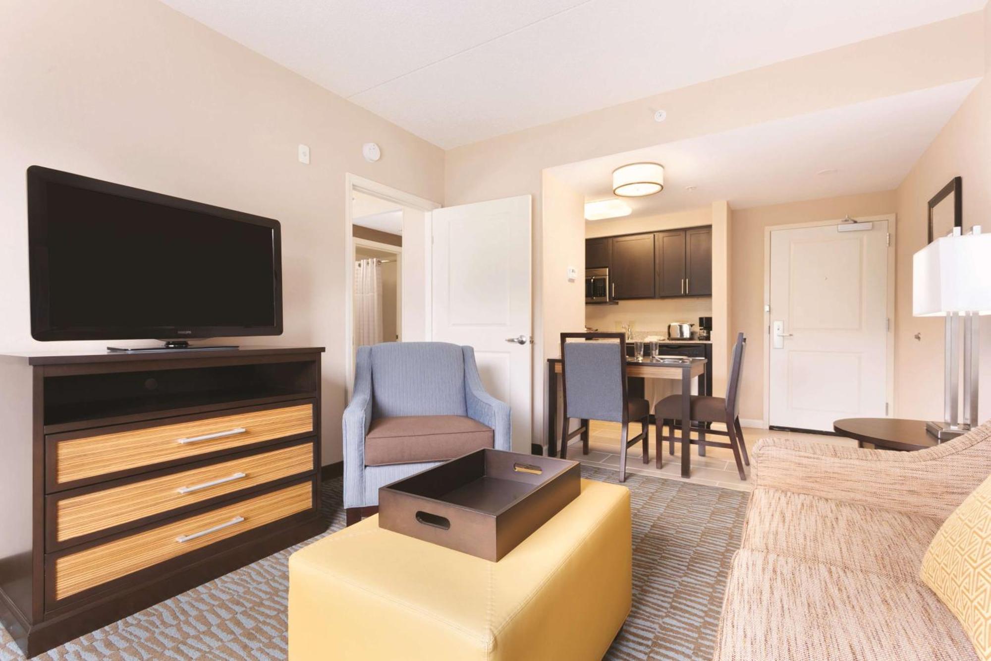 Homewood Suites Atlanta Airport North College Park Exterior photo