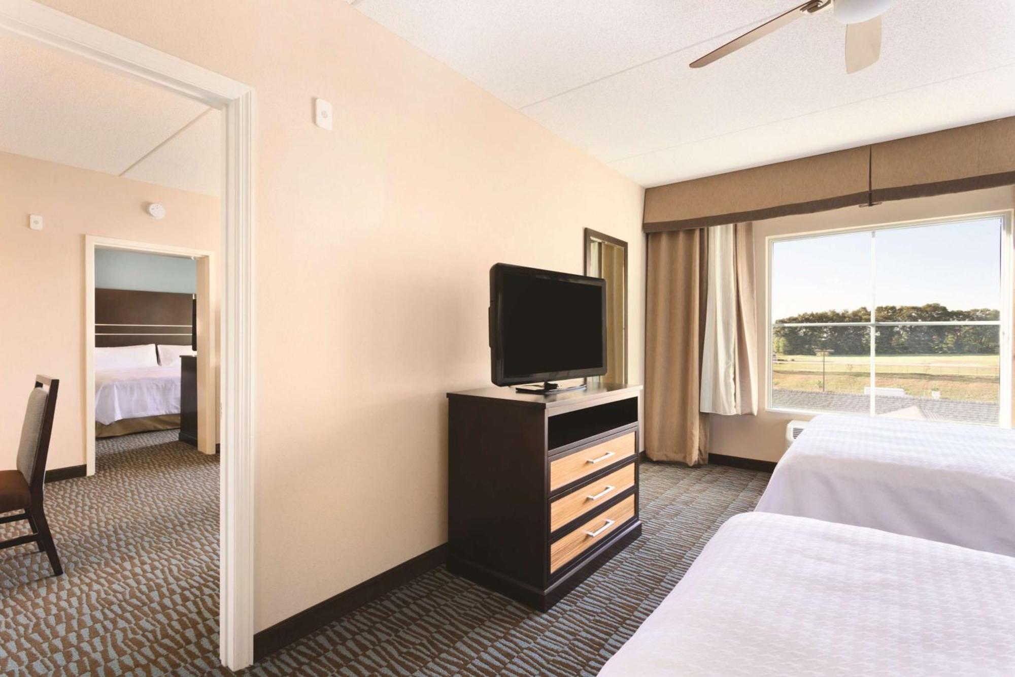 Homewood Suites Atlanta Airport North College Park Exterior photo