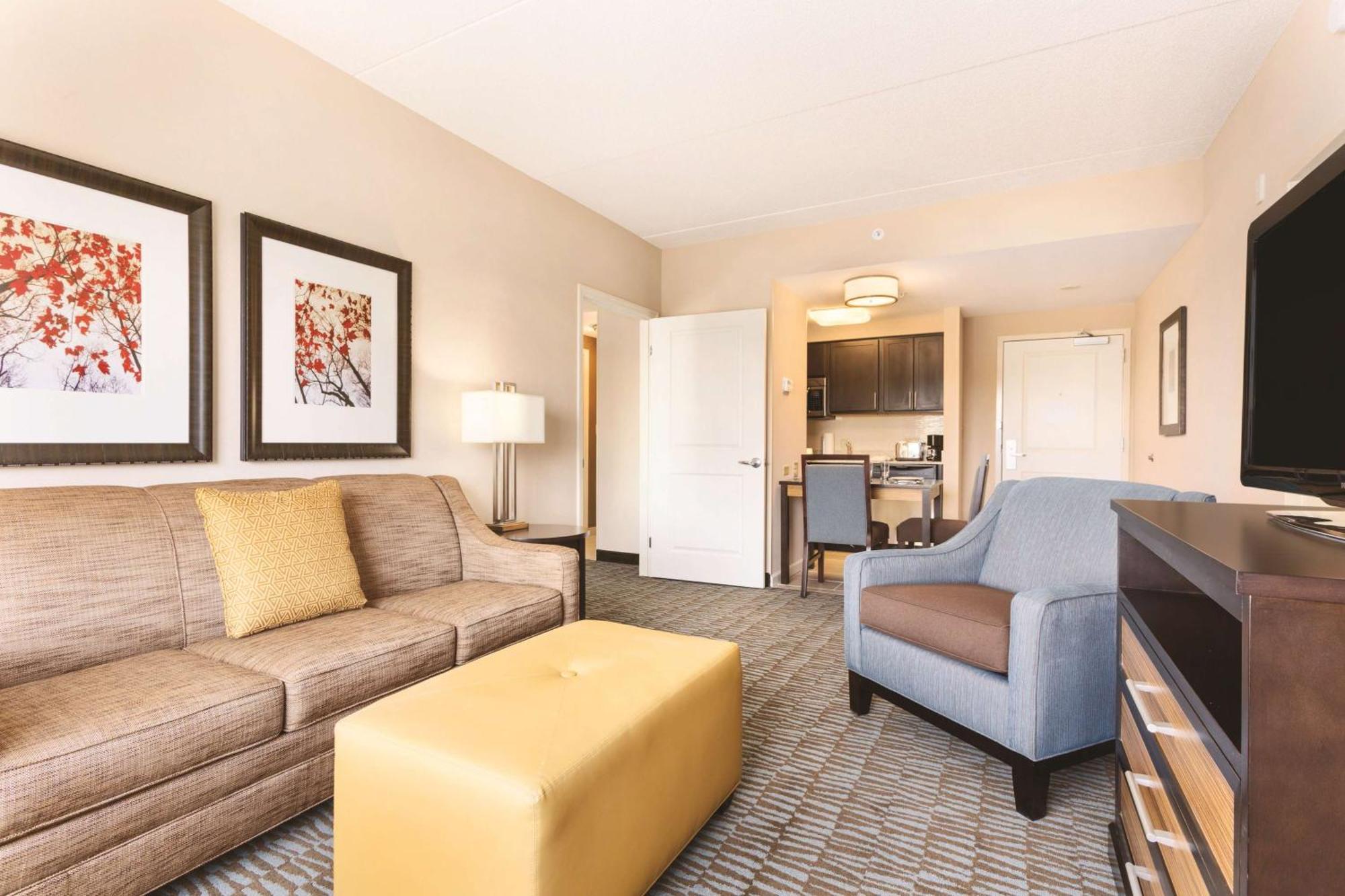 Homewood Suites Atlanta Airport North College Park Exterior photo