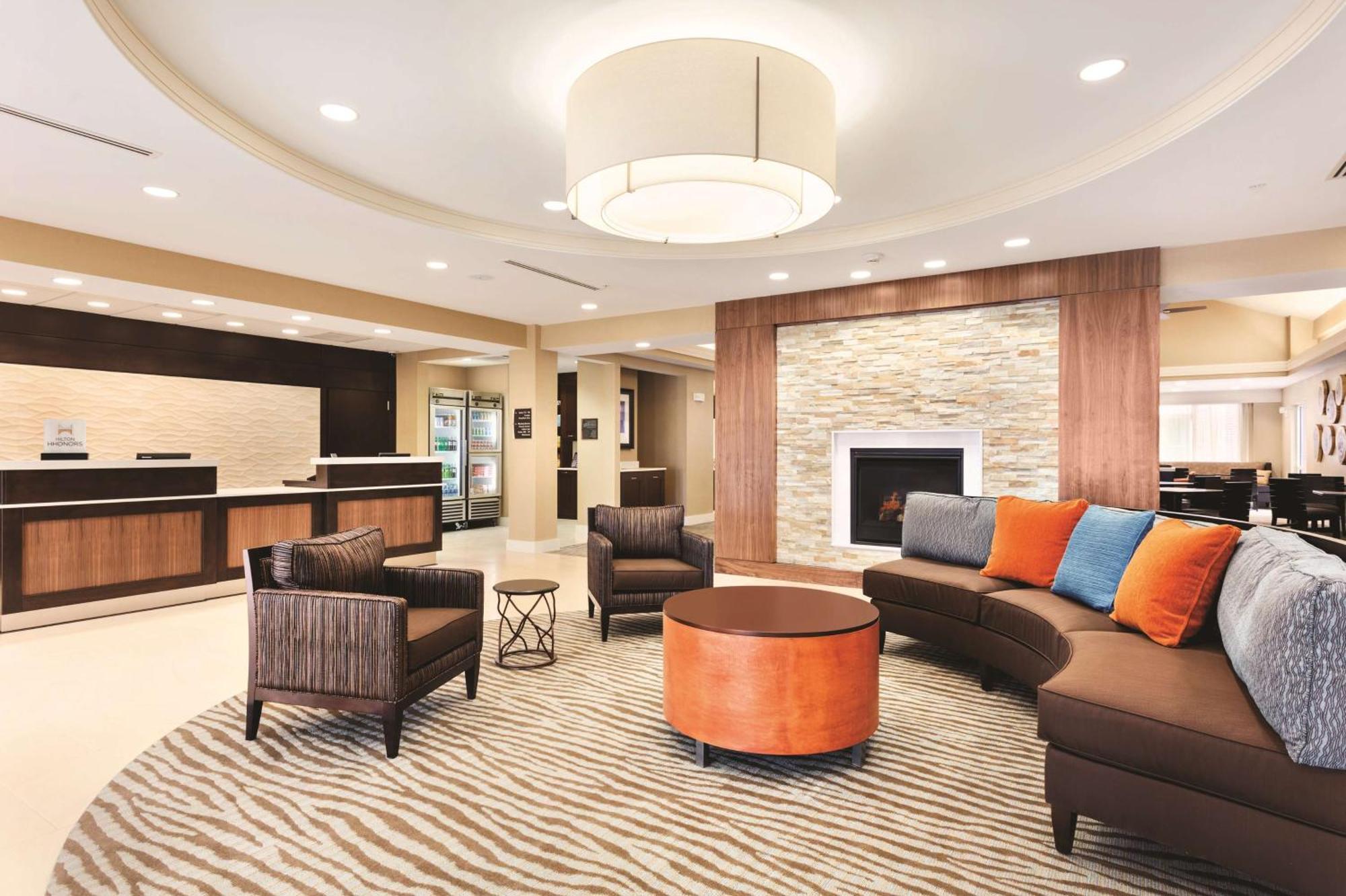 Homewood Suites Atlanta Airport North College Park Exterior photo