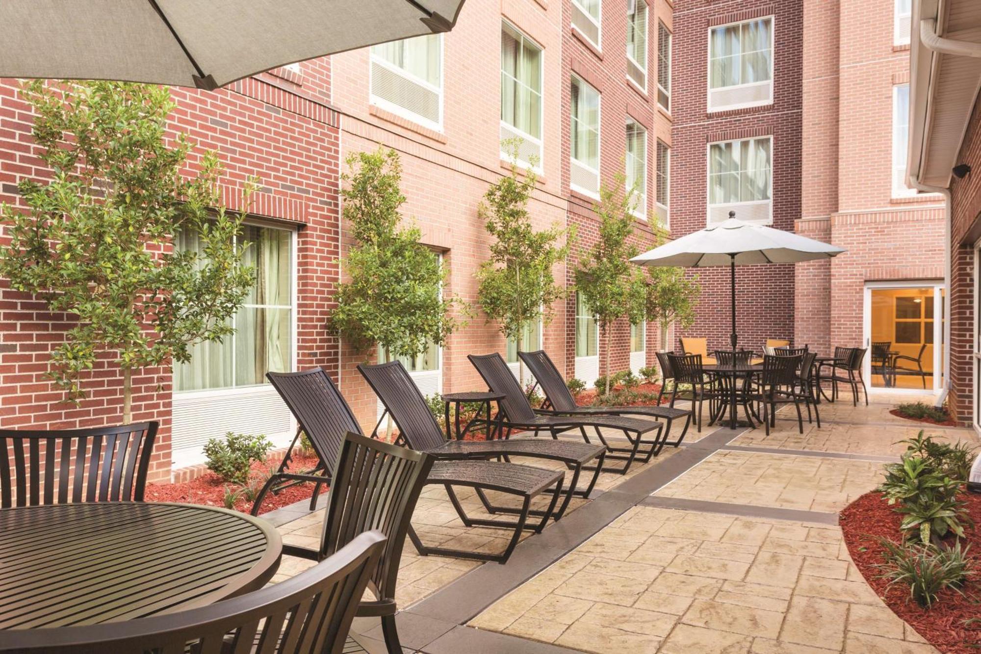 Homewood Suites Atlanta Airport North College Park Exterior photo